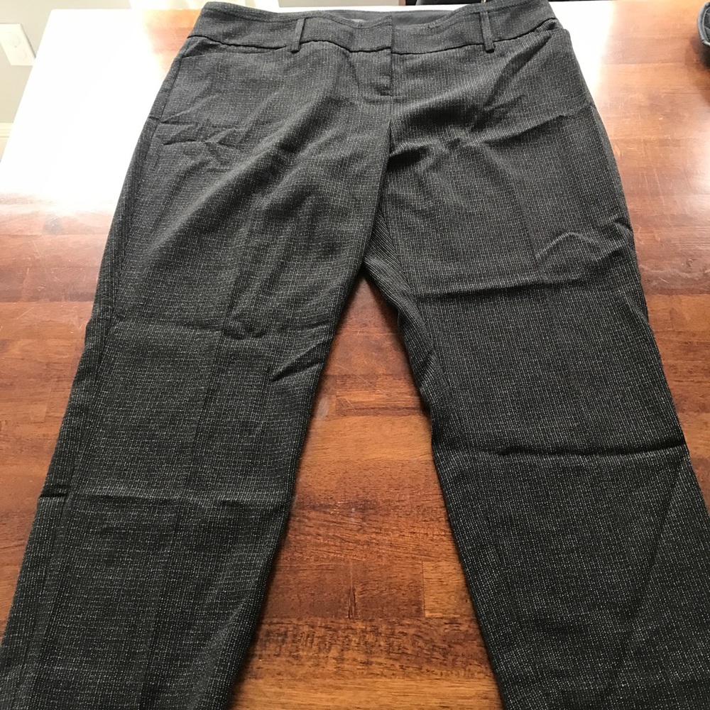 The Limited Cassidy Ankle Pant Size 14